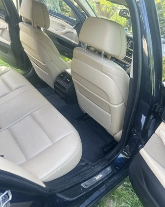BMW Seria 5 cena 85900 przebieg: 75600, rok produkcji 2016 z Rzeszów małe 277